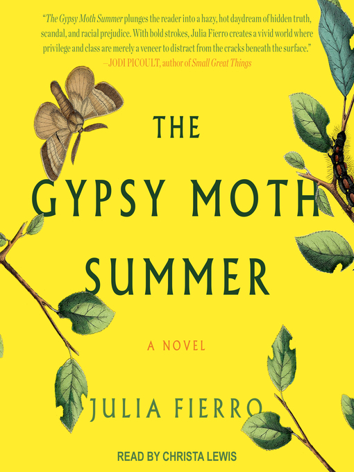 Title details for The Gypsy Moth Summer by Julia Fierro - Available